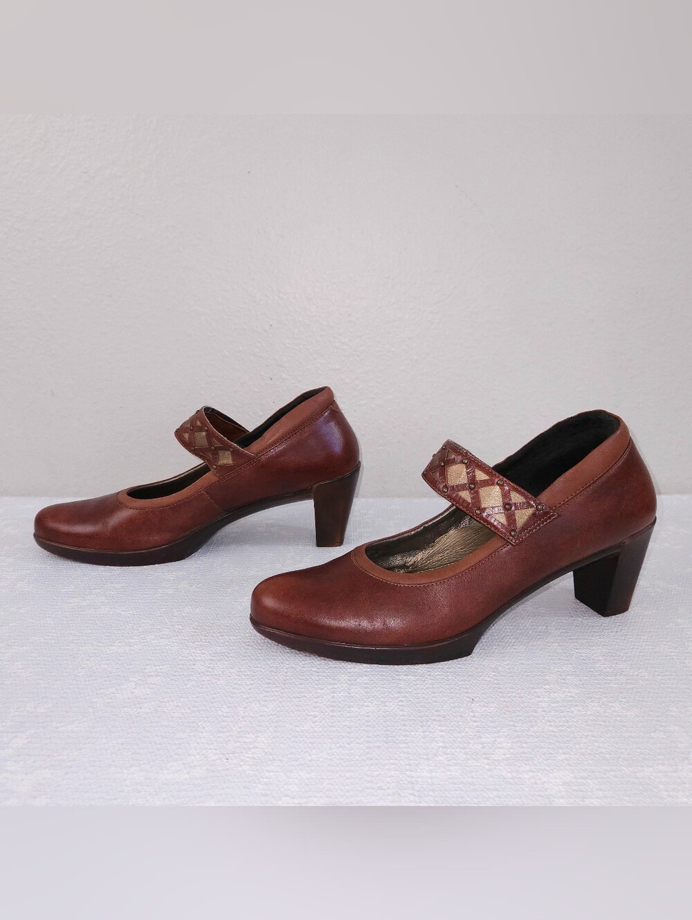 NAOT Corallo Mary Jane Pumps EU 41